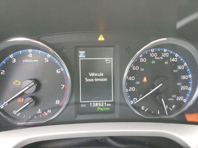Photo 9 from auction – 2016 TOYOTA RAV4 LIMIT with VIN 2T3DFREV7GW431059