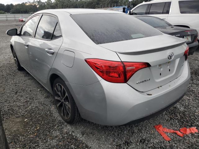 Photo 2 from auction – 2019 TOYOTA COROLLA L with VIN 5YFBURHE2KP863473