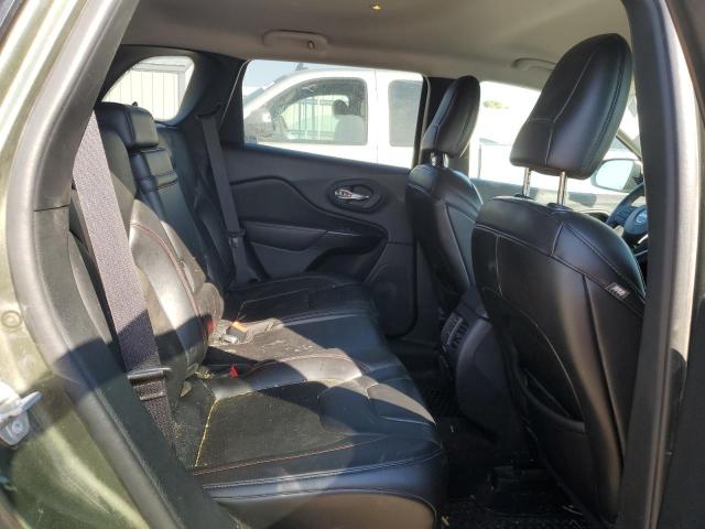 Photo 11 from auction – 2019 JEEP CHEROKEE T with VIN 1C4PJMBXXKD199552