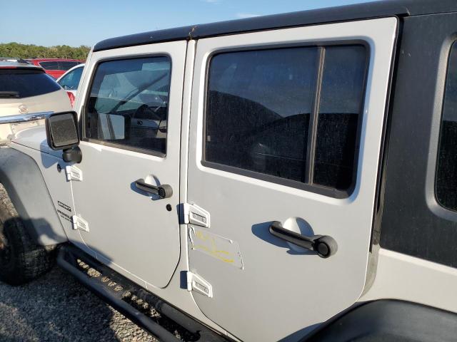 Photo 13 from auction – 2013 JEEP WRANGLER U with VIN 1C4BJWDG4DL526295