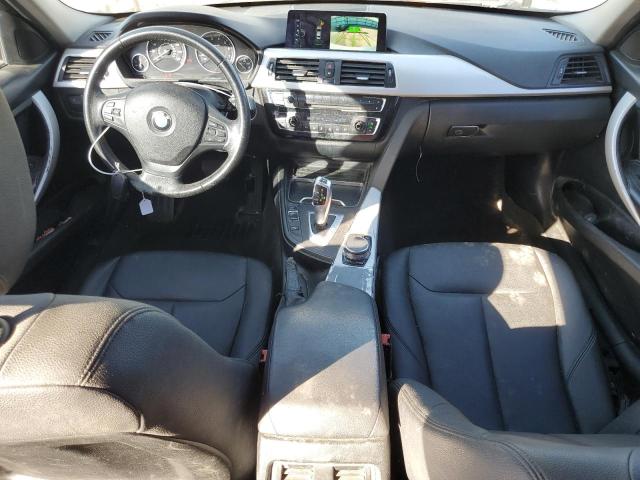 Photo 8 from auction – 2017 BMW 320 I with VIN WBA8A9C31HK864756