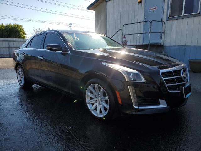 Photo 4 from auction – 2014 CADILLAC CTS with VIN 1G6AP5SXXE0197910