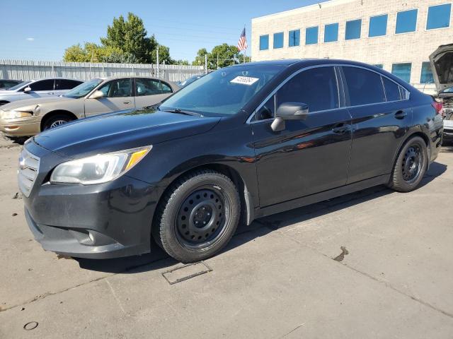 SUBARU LEGACY 3.6 2017 with VIN 4S3BNEN64H3006382 - Photo from auction