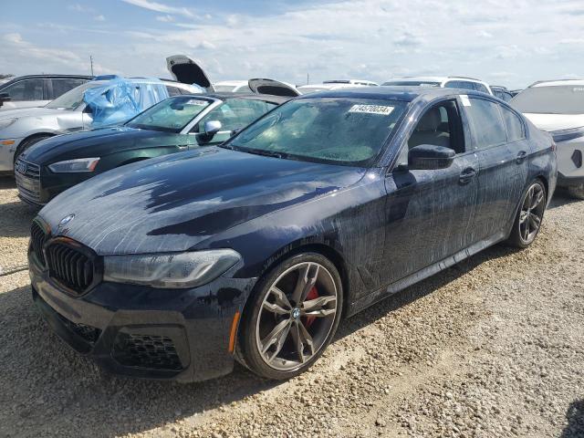 BMW M550XI 2023 z numerem VIN WBA13BK07PCL43527 - Zdjęcie z aukcji