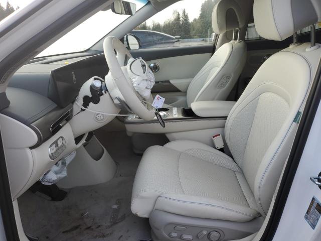 Photo 7 from auction – 2024 GENESIS GV60 ADVAN with VIN KMUKCDSC2RU021451