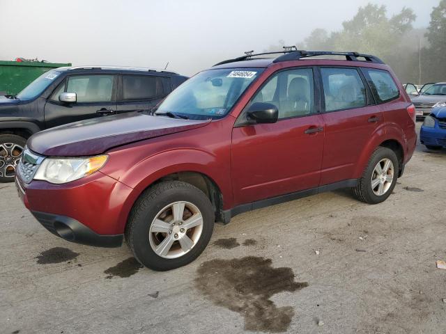 SUBARU FORESTER 2 2012 with VIN JF2SHBBC3CH440130 - Photo from auction