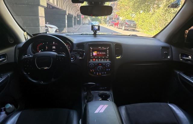 Photo 9 from auction – 2018 DODGE DURANGO GT with VIN 1C4RDHDG3JC413953