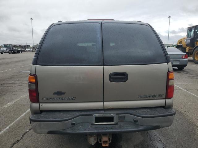 Photo 6 from auction – 2002 CHEVROLET SUBURBAN K with VIN 3GNFK16Z32G183948