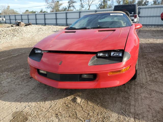 Photo 5 from auction – 1997 CHEVROLET CAMARO BAS with VIN 2G1FP32K7V2155472