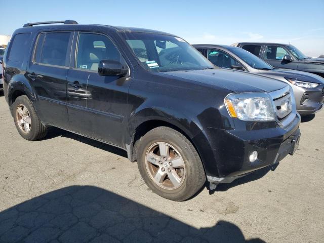 Снимка 4 от търг – 2009 HONDA PILOT EXL с VIN 5FNYF485X9B044546