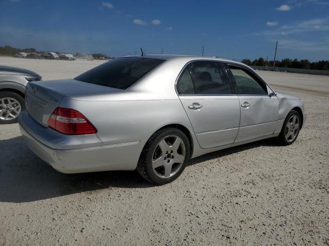 Photo 3 from auction – 2005 LEXUS LS 430 with VIN JTHBN36F655010032