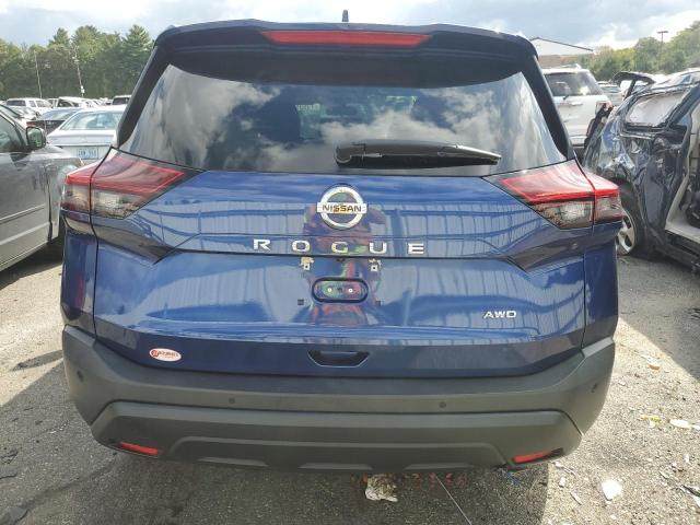 Photo 6 from auction – 2021 NISSAN ROGUE S with VIN 5N1AT3AB4MC737246