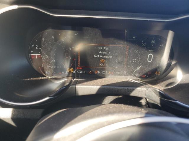 Photo 9 from auction – 2018 FORD MUSTANG with VIN 1FATP8UH4J5111443