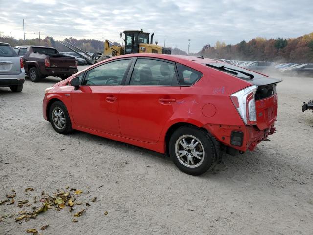 Photo 2 from auction – 2015 TOYOTA PRIUS with VIN JTDKN3DU8F0413740
