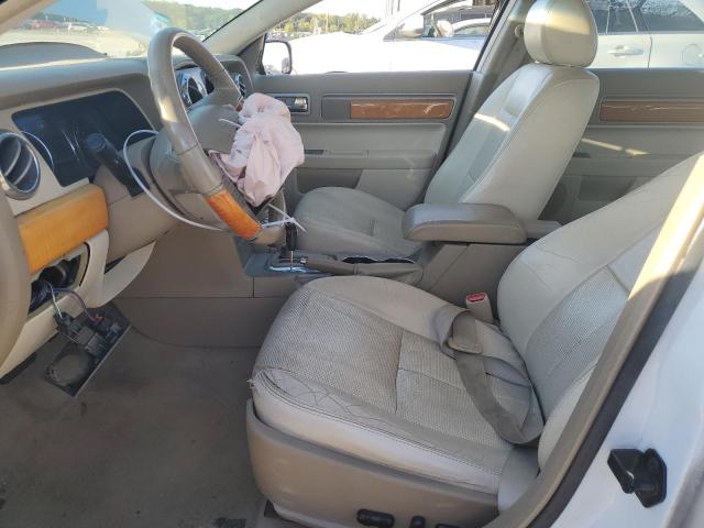 Photo 7 from auction – 2007 LINCOLN MKZ with VIN 3LNHM26T07R664325