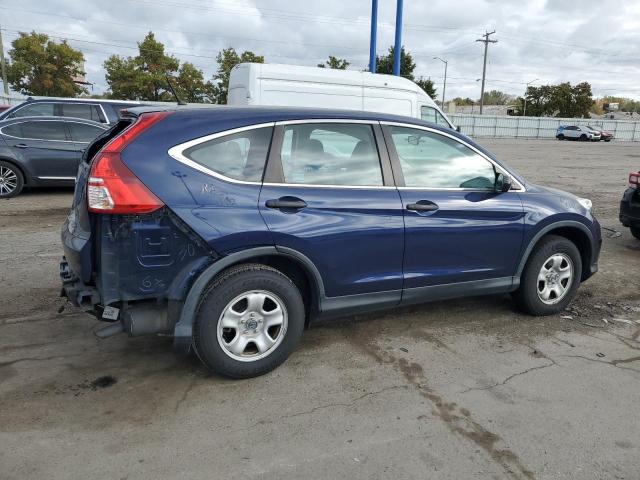 Photo 3 from auction – 2015 HONDA CR-V LX with VIN 3CZRM3H35FG715804