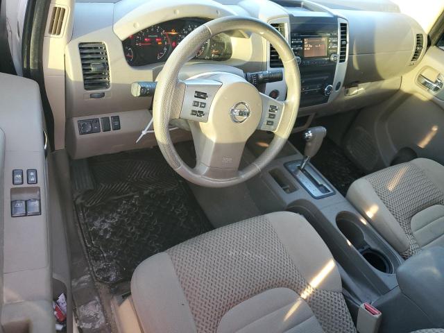 Photo 8 from auction – 2014 NISSAN FRONTIER S with VIN 1N6BD0CT3EN752365