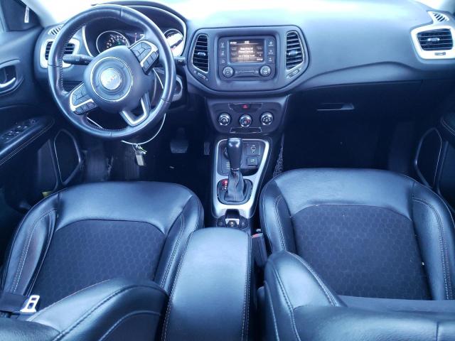 Photo 8 from auction – 2018 JEEP COMPASS LA with VIN 3C4NJDBB8JT456096