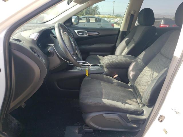 Photo 7 from auction – 2017 NISSAN PATHFINDER with VIN 5N1DR2MN5HC910936