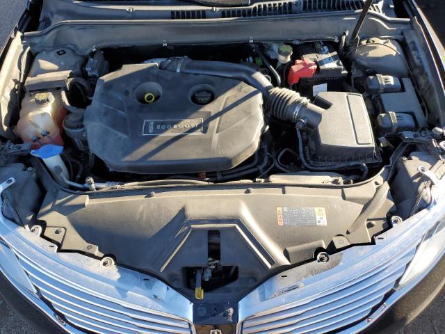 Photo 11 from auction – 2016 LINCOLN MKZ with VIN 3LN6L2G97GR624515