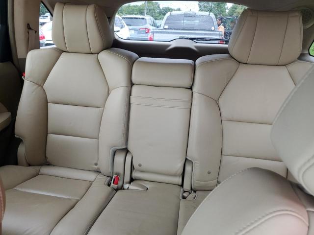 Photo 10 from auction – 2012 ACURA MDX TECHNO with VIN 2HNYD2H34CH502893