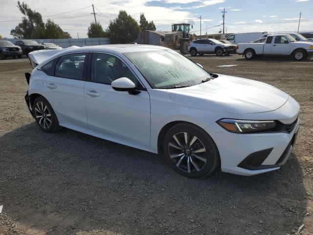 Photo 4 from auction – 2023 HONDA CIVIC EX with VIN 2HGFE1F72PH314763