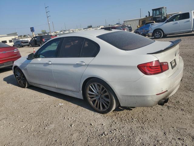 Photo 2 from auction – 2011 BMW 550 I with VIN WBAFR9C50BC617831