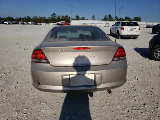 Photo 6 from auction – 2002 CHRYSLER SEBRING LX with VIN 1C3AL56R52N240265