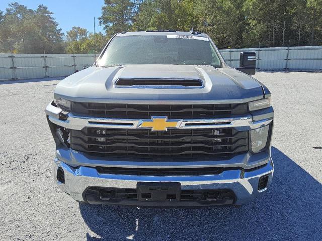 Photo 5 from auction – 2024 CHEVROLET SILVERADO with VIN 1GC4YTEY0RF395947