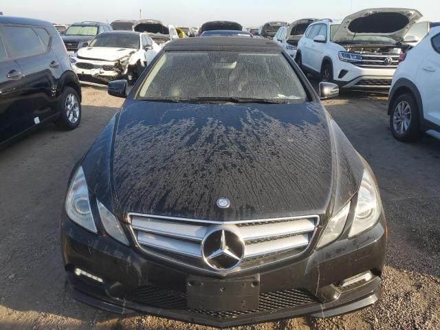 Photo 5 from auction – 2011 MERCEDES-BENZ E 550 with VIN WDDKK7CF9BF059940