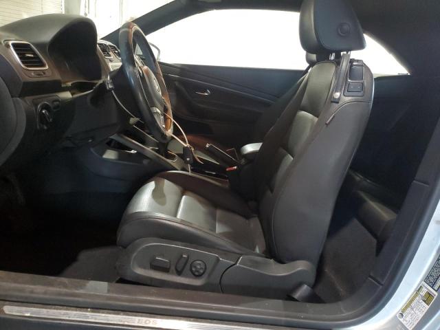 Photo 7 from auction – 2011 VOLKSWAGEN EOS with VIN WVWAA7AH8BV000557