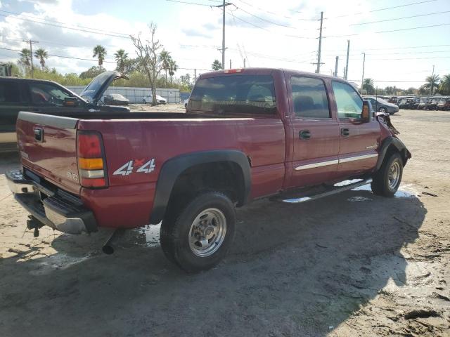 Photo 3 from auction – 2005 GMC SIERRA K25 with VIN 1GTHK23295F853300