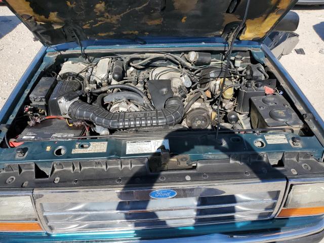 Photo 12 from auction – 1993 FORD EXPLORER with VIN 1FMDU34X0PUD64240