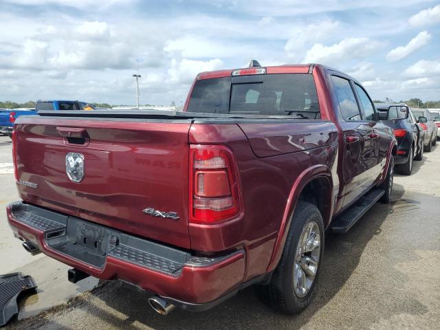 Photo 3 from auction – 2021 RAM 1500 LARAM with VIN 1C6SRFJT9MN576101