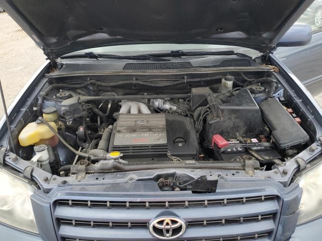 Фото 12 с аукциона – 2003 TOYOTA HIGHLANDER с VIN JTEGF21A230112718