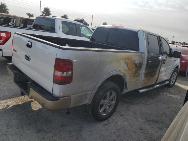 Photo 3 from auction – 2006 FORD F150 SUPER with VIN 1FTPW12V36KD23404
