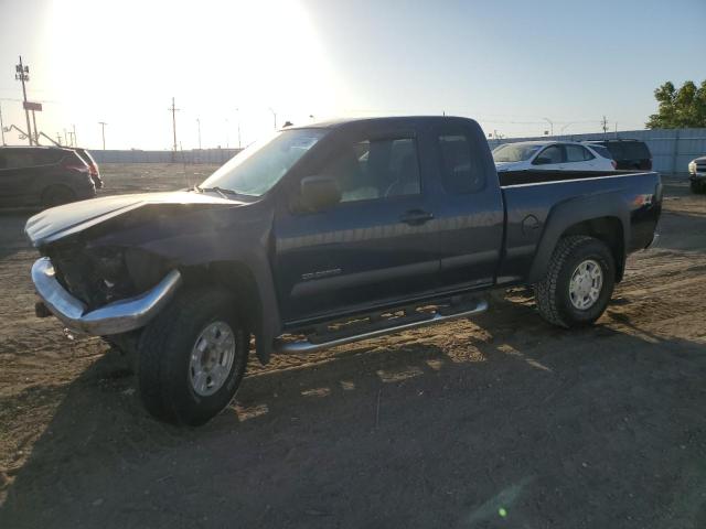 CHEVROLET COLORADO 2004 with VIN 1GCDT196248163309 - Photo from auction