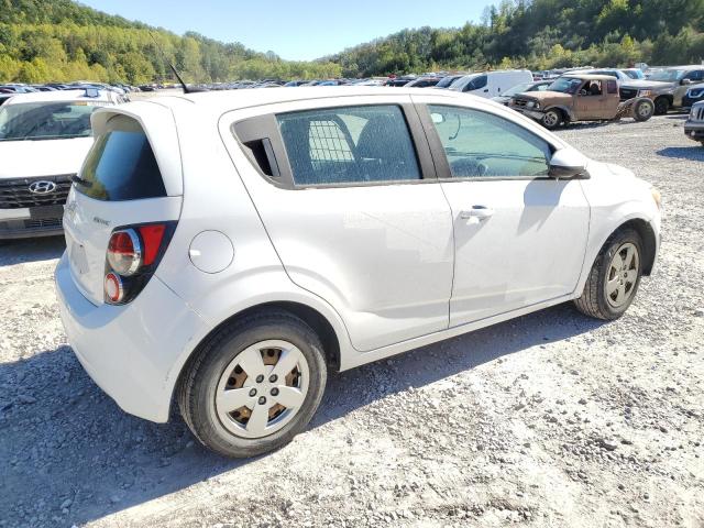Photo 3 from auction – 2014 CHEVROLET SONIC LS with VIN 1G1JA6SH2E4134766