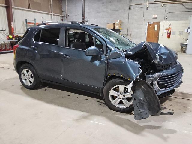 Photo 4 from auction – 2021 CHEVROLET TRAX 1LT with VIN KL7CJPSMXMB374531