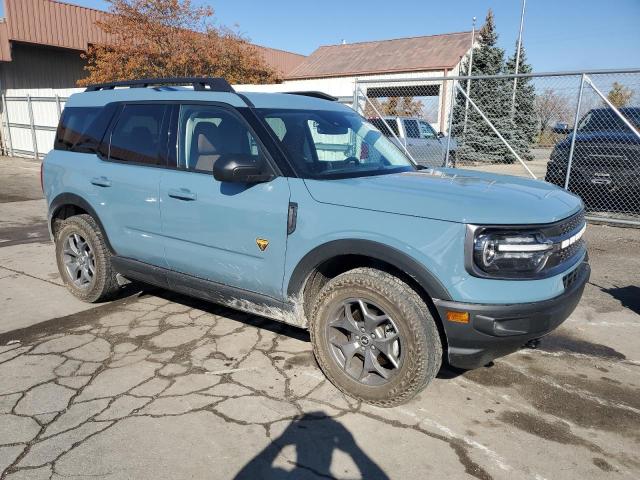 Photo 4 from auction – 2023 FORD BRONCO SPO with VIN 3FMCR9D99PRD77979