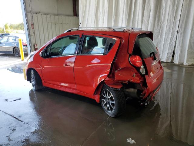 Photo 2 from auction – 2015 CHEVROLET SPARK 2LT with VIN KL8CF6S90FC789132