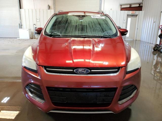 Photo 5 from auction – 2015 FORD ESCAPE TIT with VIN 1FMCU0J93FUA83564