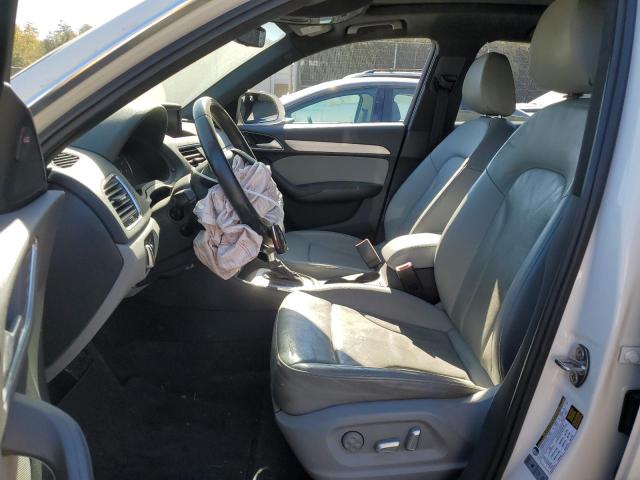 Photo 7 from auction – 2018 AUDI Q3 PREMIUM with VIN WA1JCCFS8JR027508