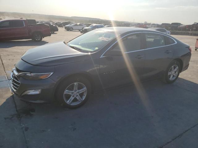 Photo 1 from auction – 2019 CHEVROLET MALIBU LS with VIN 1G1ZB5ST2KF133020