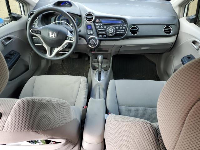 Photo 8 from auction – 2011 HONDA INSIGHT EX with VIN JHMZE2H76BS004906