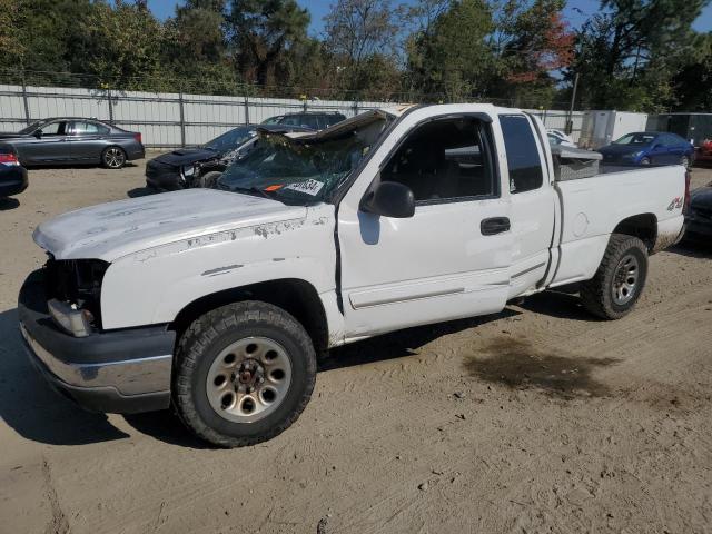 CHEVROLET SILVERADO 2003 with VIN 2GCEK19T631134247 - Photo from auction