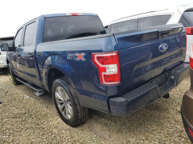 Photo 2 from auction – 2018 FORD F150 SUPER with VIN 1FTEW1CP3JKF12148