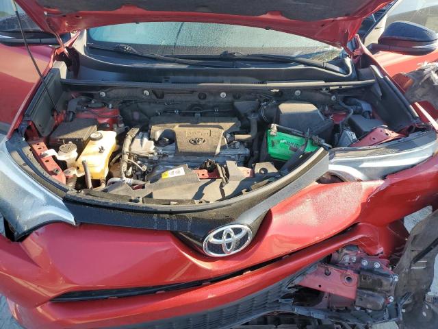 Photo 11 from auction – 2016 TOYOTA RAV4 SE with VIN JTMNFREV6GJ099473