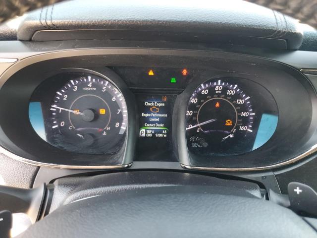 Photo 9 from auction – 2018 TOYOTA AVALON XLE with VIN 4T1BK1EB3JU286192