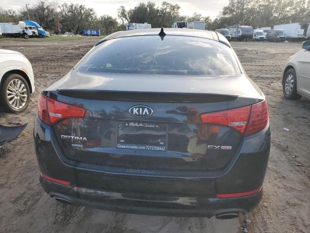 Photo 6 from auction – 2013 KIA OPTIMA EX with VIN 5XXGN4A78DG199693